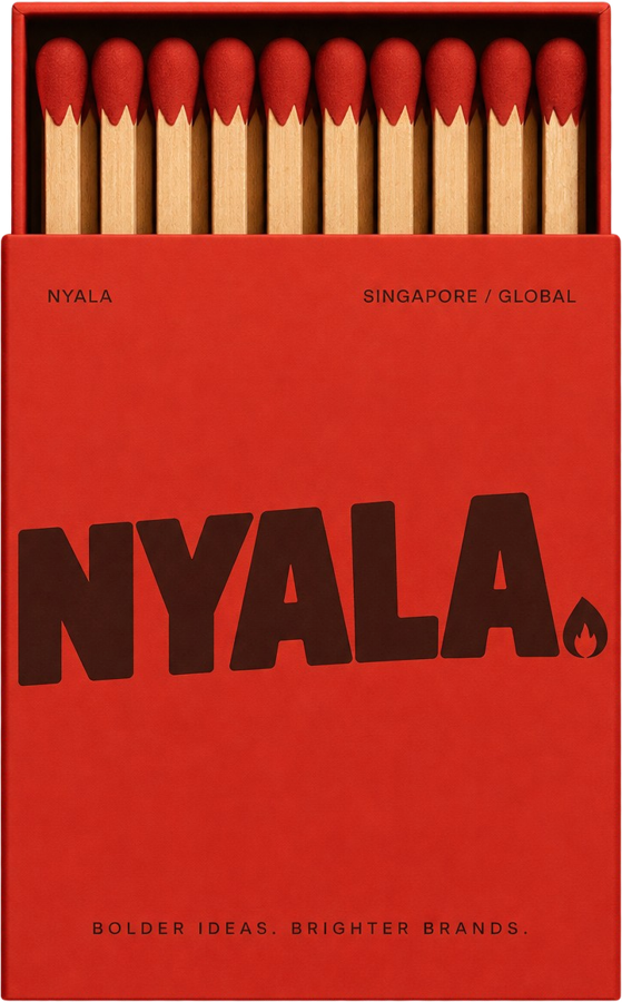 The NYALA matchbox