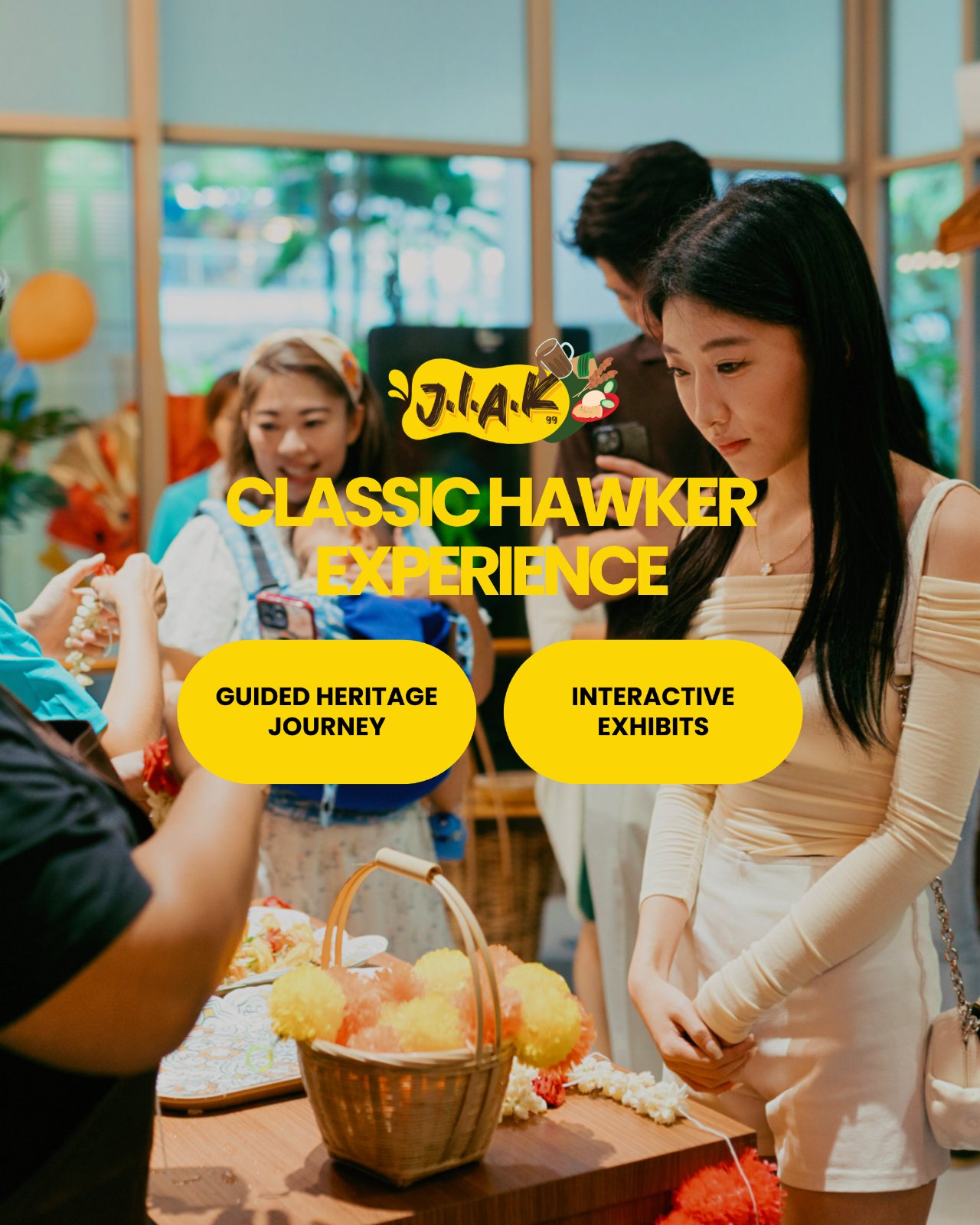JIAK 99 post: Classic hawker experience